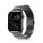 Bransoletka do smartwatchy Tech-Protect Steelband do Apple Watch 44/45/46/49 mm Black